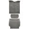 07-10 GMC Yukon Complete Carpet 912-Ebony