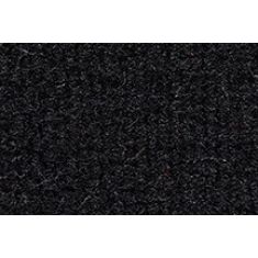 07-10 GMC Yukon Complete Carpet 801-Black