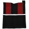 66-69 Mercury Cyclone Complete Carpet 01-Black