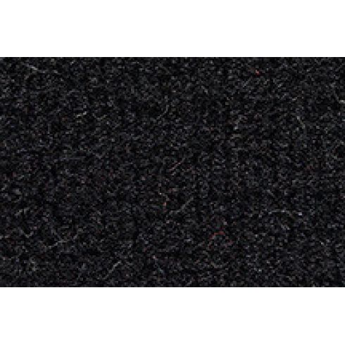 90-93 Ford Mustang Complete Carpet 801-Black