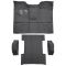 69-72 Chevy Blazer Full Size Complete Carpet 01-Black