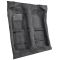 96-99 Mitsubishi Eclipse Complete Carpet 801-Black