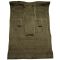 09-12 Ford F150 Truck Complete Carpet 1251-Almond