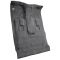 09-12 Ford F150 Truck Complete Carpet 801-Black