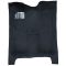 84-87 Buick Grand National Complete Carpet 7625-Blue