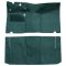 52-54 Ford Victoria Complete Carpet 05-Aqua