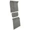 07-09 Cadillac Escalade ESV Complete Carpet 7715-Gray