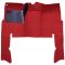 55-57 Ford Thunderbird Complete Carpet 05-Aqua