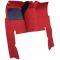 55-57 Ford Thunderbird Complete Carpet 05-Aqua