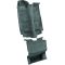 82-84 Pontiac Trans Am Complete Carpet 8042-Silver Green/Jade