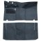 52-54 Ford Sunliner Complete Carpet 07-Dark Blue