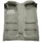 10-12 Chevy Camaro Complete Carpet 7715-Gray