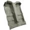 10-12 Chevy Camaro Complete Carpet 7715-Gray