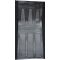 69-71 Ford Torino Complete Carpet 01-Black