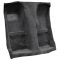 06-08 Mazda MX-5 Complete Carpet 801-Black