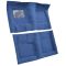 71-72 Dodge Demon Complete Carpet 01-Black