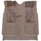 72-73 Ford Torino Complete Carpet 01-Black