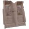 72-73 Ford Torino Complete Carpet 01-Black