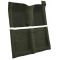 69-70 Ford Ranchero Complete Carpet 01-Black