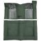 70-71 Ford Torino Complete Carpet 01-Black