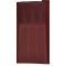 69-70 Ford Ranchero Complete Carpet 13-Maroon