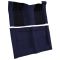 69-70 Ford Ranchero Complete Carpet 07-Dark Blue