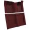 69-70 Ford Ranchero Complete Carpet 13-Maroon