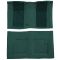 70-71 Ford Torino Complete Carpet 01-Black