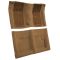 70-71 Ford Torino Complete Carpet 01-Black