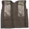 72-73 Mercury Montego Complete Carpet 01-Black