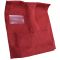 78-79 Dodge D150 Truck Complete Carpet 7980-Dark Green