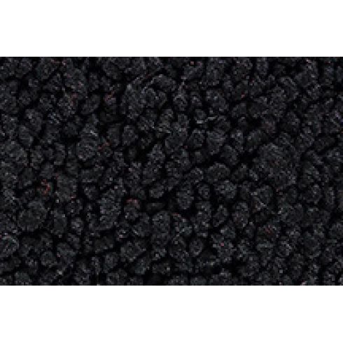 75-76 Nissan 280Z Complete Carpet 01-Black