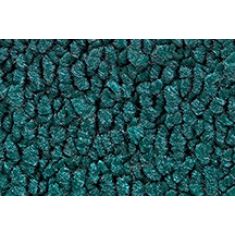 1961 Mercury Colony Park Complete Carpet 33-Dark Teal