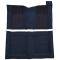 1969 Ford Torino Complete Carpet 01-Black