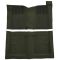 1969 Ford Torino Complete Carpet 01-Black