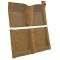1969 Ford Torino Complete Carpet 01-Black