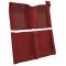 1969 Ford Torino Complete Carpet 13-Maroon