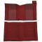 1969 Ford Torino Complete Carpet 13-Maroon