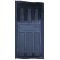 1971 Ford Torino Complete Carpet 01-Black
