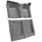1971 Ford Torino Complete Carpet 01-Black