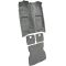 1983 Ford Mustang Complete Carpet 7701-Graphite