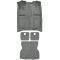 1983 Ford Mustang Complete Carpet 7701-Graphite