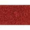 1979 Chevy Corvette Complete Carpet 835-Firethorn/Medium Red