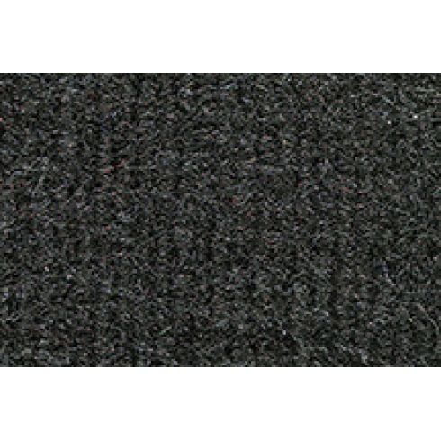 88-98 GMC K1500 Ext Cab Complete Carpet 7766 Blue