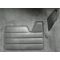 88-98 GMC K1500 Ext Cab Complete Carpet 7766 Blue
