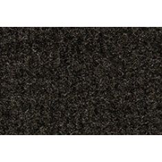 88-98 GMC C2500 Ext Cab Complete Carpet 897 Charcoal