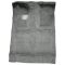 98-07 Mazda B3000 Ext Cab Complete Carpet 7701 Graphite