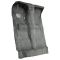 98-07 Mazda B3000 Ext Cab Complete Carpet 7701 Graphite