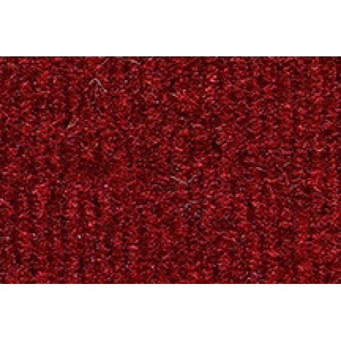 87-93 Ford Bronco Complete Carpet w/o Wheel Wells Cutpile 4305-Oxblood