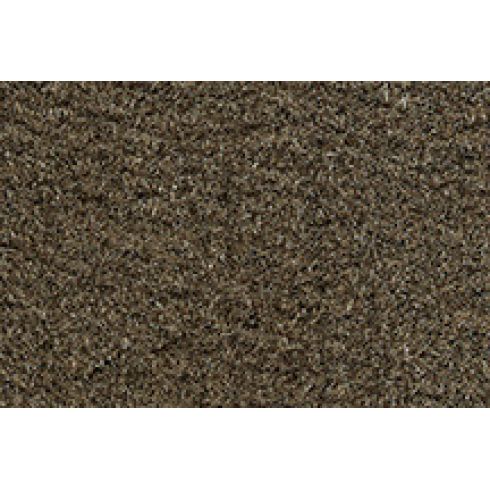 87-93 Ford Bronco Complete Carpet w/o Wheel Wells Cutpile 821-Taupe/Chestnut